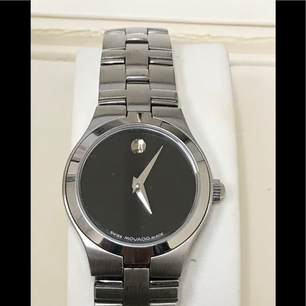 Movado Watch